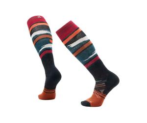 Smartwool - Calcetines de esquí - Ski Full Cushion Midnight Ski OTC Socks Black - Talla M - Negro Negro M