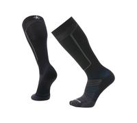 Smartwool Ski Targeted Cushion OTC Socks, Calcetines de venta libre con amortiguación dirigida al esquí Unisex adulto, Black,