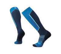 Smartwool Ski Targeted Cushion OTC Socks Calcetines de Venta Libre con amortiguación dirigida al esquí, Laguna Blue, M Unisex Adulto