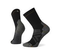 Smartwool Unisex Hike Full Cushion Crew Calcetines Black L