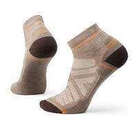 Smartwool Calcetines Tobilleros Acolchados Ligeros para Senderismo, Unisex, Chestnut-Fossil, M