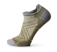 Smartwool Calcetines Tobilleros Bajos Run Zero Cushion Calcetines tobilleros bajos Run Zero Cushion Unisex adulto (Pack de 1)