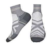 Smartwool Calcetines tobilleros Hike Zero Cushion para mujer (1 unidad)