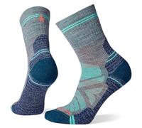 Calcetines de mujer Smartwool Hike Light Cushion Mid Crew Socks Talla de calcetines: 38-41 / Color: gris