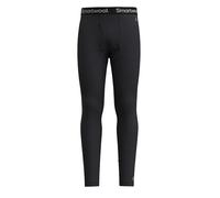 Smartwool Classic All-Season Merino Capa de Base Inferior para Hombre Black M