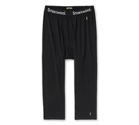 Smartwool Classic All-Season Merino Capa de Base Inferior para Hombre Black M