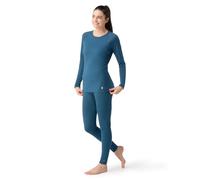 Smartwool Classic All-Season Merino Capa de Base Superior para Mujer Twilight Blue M