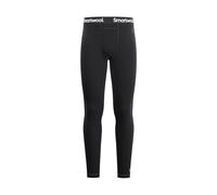 Smartwool Classic Thermal Merino Capa de Base Inferior para Hombre Black M