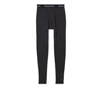 Smartwool Classic Thermal Merino Capa de Base Inferior para Hombre Charcoal Heather XL