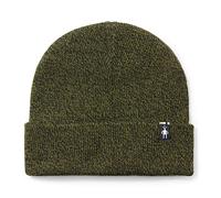 Smartwool Cozy Cabin Hat, Sombrero de Cabina Acogedor Unisex Adulto, Winter Moss,