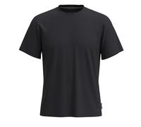 SmartWool Crew Short Sleeve T-Shirt para Hombre Black L