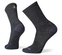 Smartwool Everyday Anchor Line Crew Socks Calcetines de Senderismo, Noir, M Unisexo