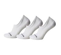 Smartwool Everyday Cushion No Show Paquete de 3 Blanco XL (Zapato de hombre de EE. UU. 12-14.5), Blanco, 12-14.5