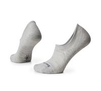 Smartwool Everyday No Show Socks Calcetines Invisibles para Todos los días, Gris, M