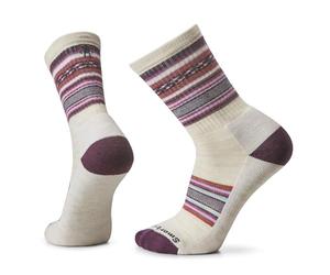 Smartwool - Everyday ReGarita Crew Socks, Calcetines Diarios ReGarita Crew, SW001738A811002