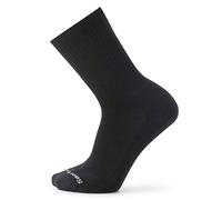 Smartwool - Everyday Solid Rib Crew Socks, Calcetines de canalé Lisos para Uso Diario, SW0018870011003