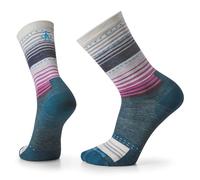 Smartwool Everyday Stitch Stripe Crew Socks, Calcetines a rayas Everyday Stitch Unisex adulto, Twilight Blue,