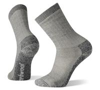 Smartwool Hike Classic Edition Extra Cushion Crew Calcetines, Gris Medio, L Unisex Adulto