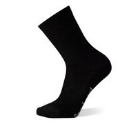 Smartwool - Hike Classic Edition Full Cushion Solid Crew Socks, Calcetines de tripulación sólidos con amortiguación Completa Hike Classic Edition, SW0016460011004