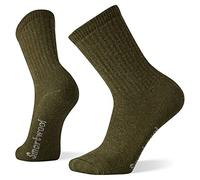 Smartwool - Hike Classic Edition Full Cushion Solid Crew Socks, Calcetines de tripulación sólidos con amortiguación Completa Hike Classic Edition, SW001646D111002