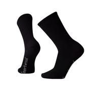 Smartwool Hike Classic Edition Light Cushion Mountain Pattern Crew Socks Calcetines con estampado de montaña y amortiguación ligera Hike Classic Edition Unisex adulto (Pack de 1)