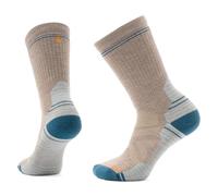 Smartwool Hike Full Cushion Crew Calcetines para mujer Fossil S