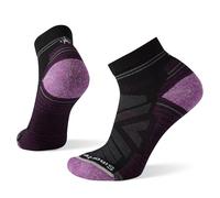 Calcetines de mujer Smartwool W Performance Hike Light Cushion Ankle Talla de calcetines: 38-41 / Color: negro/violeta