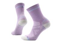 SmartWool Hike Light Cushion calcetines media caña para Mujer | EU S in Purple Dawn