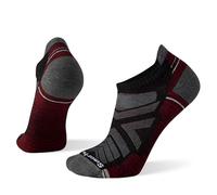 Smartwool Hike Light Cushion Chaussettes Basses, Calcetines bajos Hike Light Cushion Unisex adulto, Charbon,