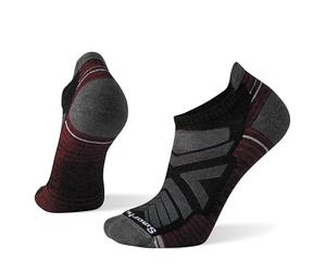 Smartwool Hike Light Cushion Chaussettes Basses, Calcetines bajos Hike Light Cushion Unisex adulto, Charbon,