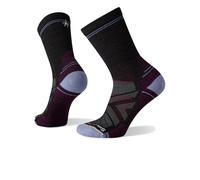 SmartWool Hike Light Cushion Crew calcetines para Mujer AW26 en Charcoal | EU S