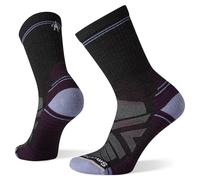 Smartwool Hike Light Cushion Crew Calcetines para mujer Charcoal S