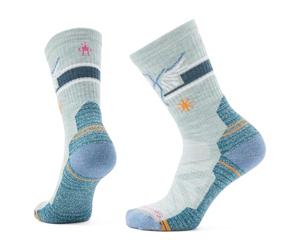Smartwool Hike Light Cushion Hoo Who Crew Calcetines para Mujer