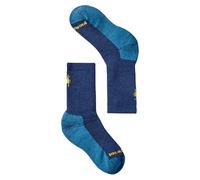 Smartwool - Kids' Hike Full Cushion Crew Socks, Calcetines deportivos Hike con amortiguación completa para niños, SW001686B251001