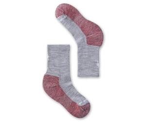 Smartwool Kids Light Cushion Crew Socks Calcetines Deportivos con amortiguación Ligera Hike para niños