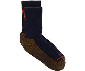 Smartwool Kids Light Cushion Crew Socks Calcetines Deportivos con amortiguación Ligera Hike para niños