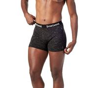 Smartwool - Men's Merino Hemp Blend Boxer Brief, Calzoncillo bóxer de Mezcla de cáñamo Merino para Hombre, SW016532A521005