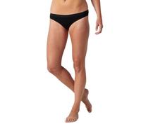 Smartwool Merino Bikini Boxed Ropa Interior, Black, M para Mujer