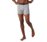 Smartwool Merino Brief Boxed Bóxer, Light Gray Heather, L para Hombre