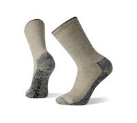 Smartwool - Mountaineer Classic Edition Maximum Cush Taupe de Lana - Talla L - Beige Beige L
