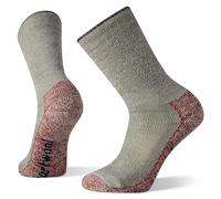 Calcetines Smartwool Classic Mountaineer Maximum Cushion Crew gris rojo - S