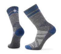 Smartwool Mountaineer Maximum Cushion Tall Crew Socks, Calcetines altos Mountaineer Maximum Cushion Unisex adulto, Medium Gray,
