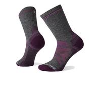 SmartWool Performance Hike Full Cushion Crew calcetines para Mujer | EU M in Medium Grey