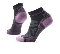 SmartWool Performance Hike Light Cushion calcetines tobilleros para Mujer en Charcoal | EU S