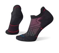 SmartWool Performance Run Targeted Cushion calcetines bajos para Mujer | EU S in Black
