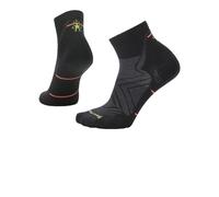 SmartWool Performance Run Zero Cushion calcetines por encima del tobillo | EU L in Black