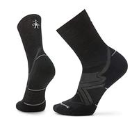 Smartwool - Run Cold Weather Targeted Cushion Crew Socks, Calcetines Deportivos Run Cold Weather con amortiguación específica, SW0019050011003