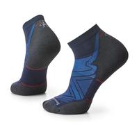 Smartwool Run Targeted Cushion Ankle Calcetines, Deep Navy, XL Unisex Adulto