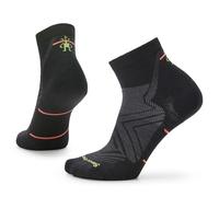 Smartwool Run Zero Cushion Ankle Calcetines, Black, M para Mujer