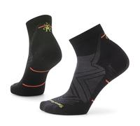 Smartwool Run Zero Cushion Ankle Calcetines para mujer Black S